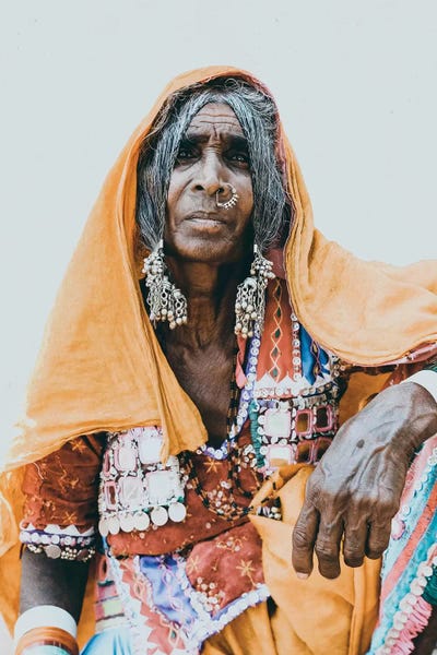 Luke Anthony Gram: Hampi, India IV by Luke Anthony Gram