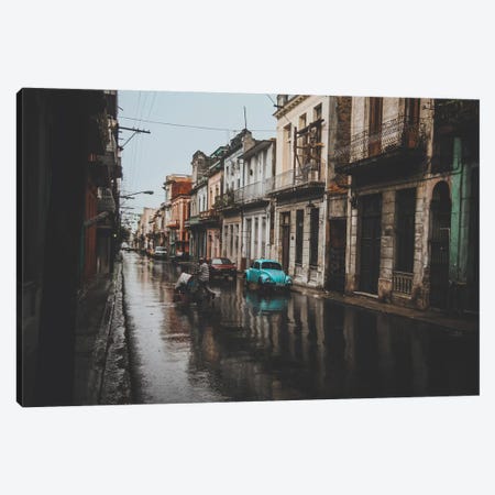 Havana, Cuba I Canvas Print #GRM56} by Luke Anthony Gram Canvas Artwork