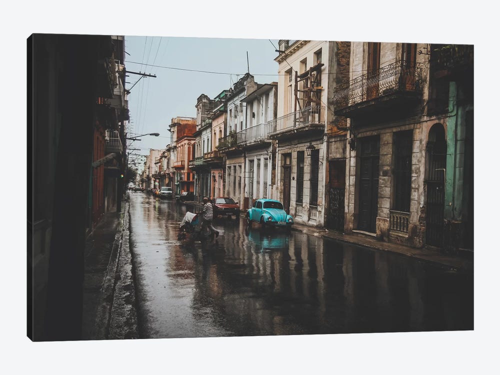 Havana, Cuba I by Luke Anthony Gram 1-piece Canvas Art Print