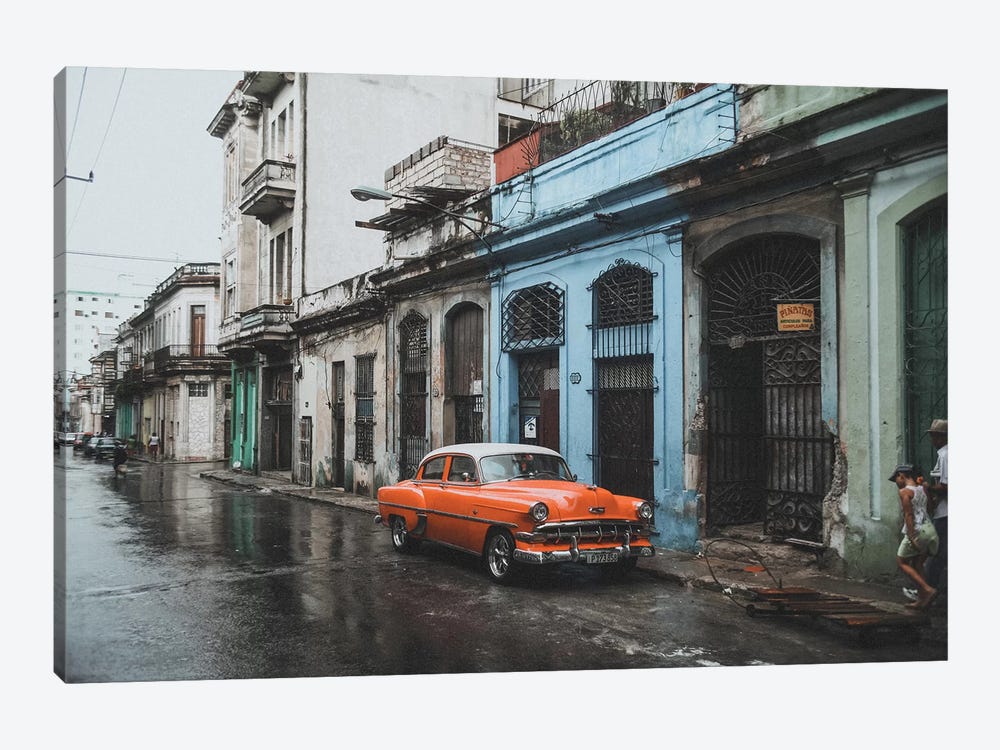 Havana, Cuba III by Luke Anthony Gram 1-piece Canvas Print