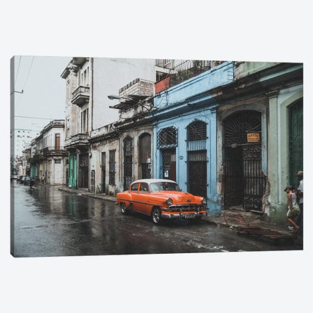 Havana, Cuba III Canvas Print #GRM58} by Luke Anthony Gram Art Print