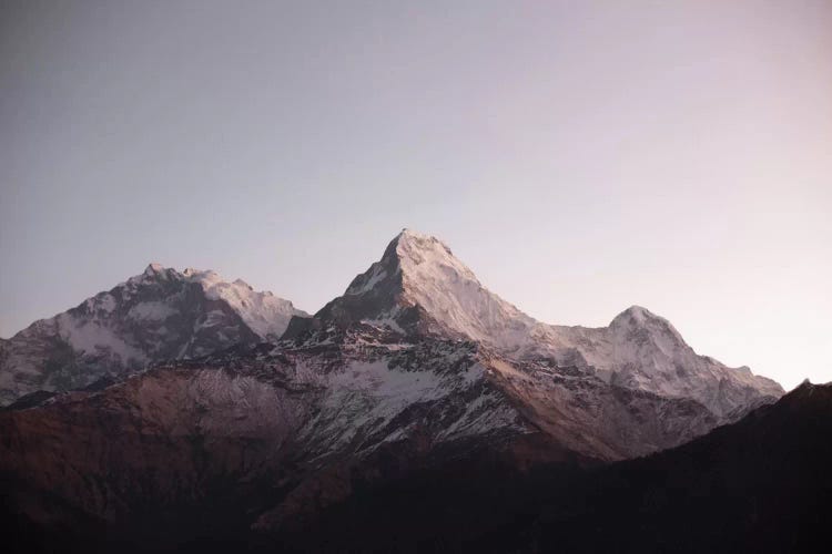 Annapurna Himalayas, Nepal II