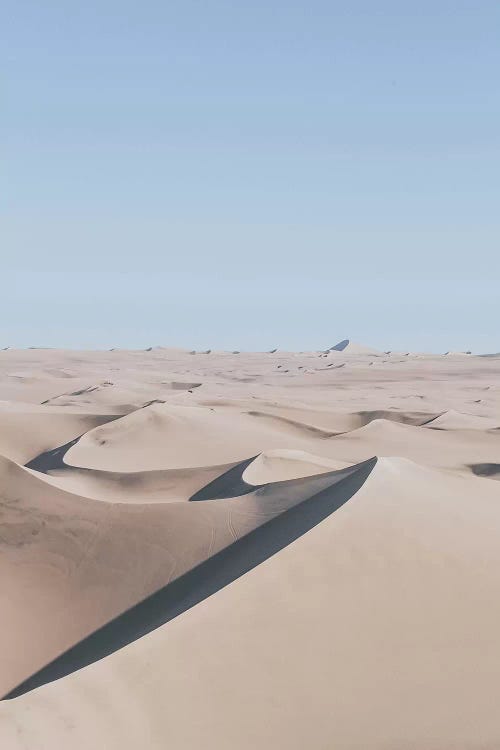 Huacachina, Peru by Luke Anthony Gram wall art