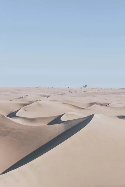 Luke Anthony Gram: Huacachina, Peru by Luke Anthony Gram