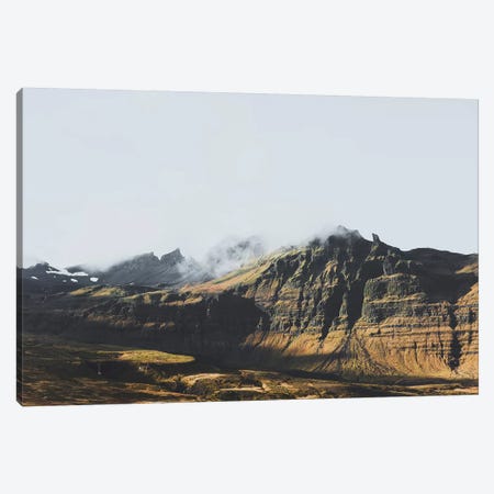 Iceland I Canvas Print #GRM66} by Luke Anthony Gram Canvas Print