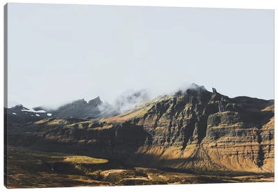 Iceland I Canvas Art Print - Luke Anthony Gram