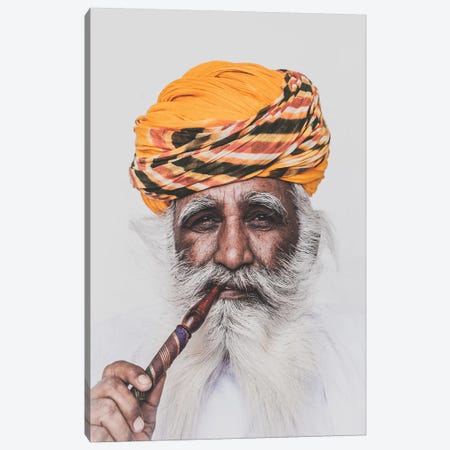 Jaipur, India Canvas Print #GRM76} by Luke Anthony Gram Canvas Artwork