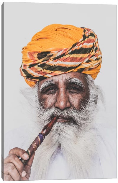 Jaipur, India Canvas Art Print
