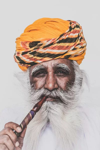 Luke Anthony Gram: Jaipur, India by Luke Anthony Gram
