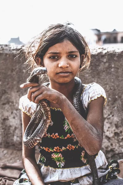 Global Identities: Jodhpur, India by Luke Anthony Gram