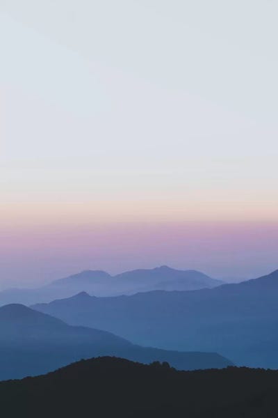 The Himalayas: Annapurna Himalayas, Nepal IV by Luke Anthony Gram