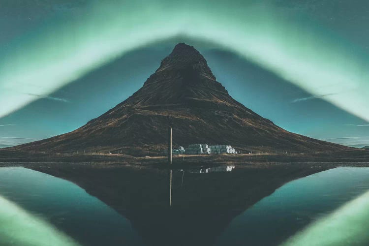 Kirkjufell, Iceland I