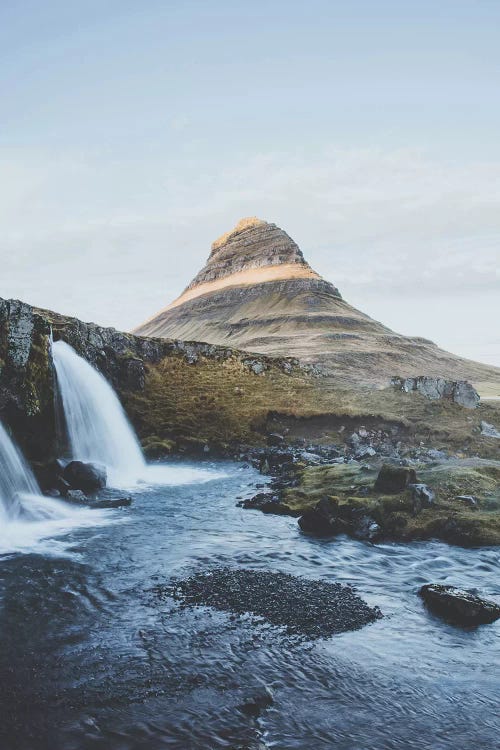 Kirkjufell, Iceland III