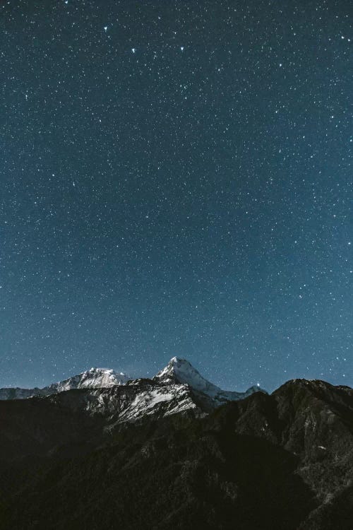 Annapurna Sanctuary, Nepal