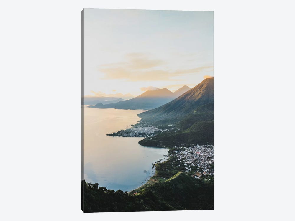 Lake Atitlán, Guatemala I by Luke Anthony Gram 1-piece Canvas Print