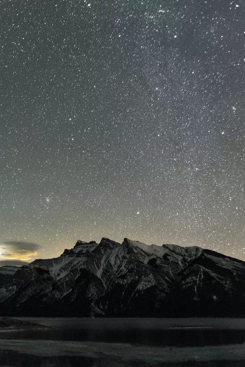 Lake Minnewanka, Alberta I