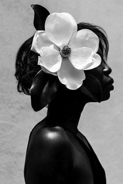 Global Identities: Magnolia by Gregory Prescott