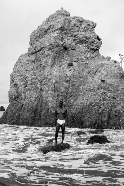 Nick In Malibu
