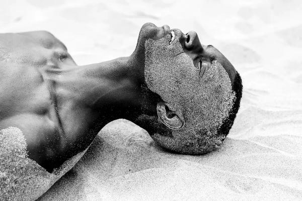 Figurative Photography: Beached by Gregory Prescott