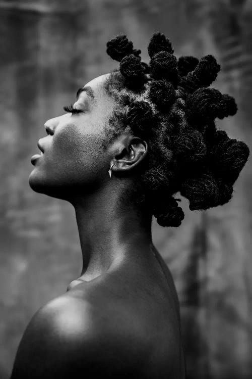 Profile Of An African Queen