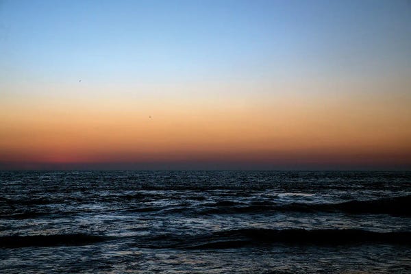 Ocean Sunset