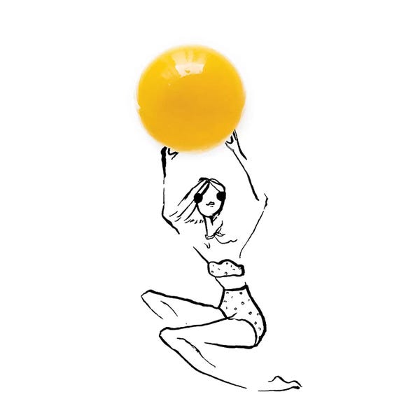 Yellow Egg