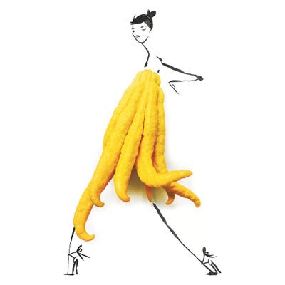 Buddah by Gretchen Roehrs canvas print