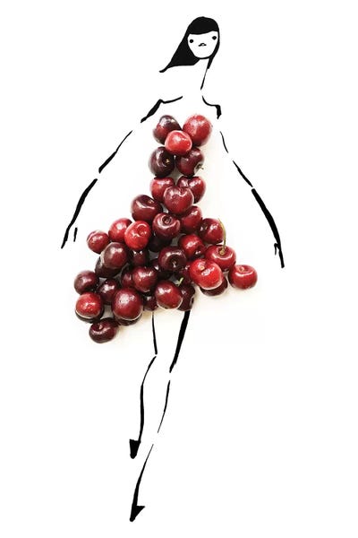 Fashion Photography: Cherrybomb by Gretchen Roehrs