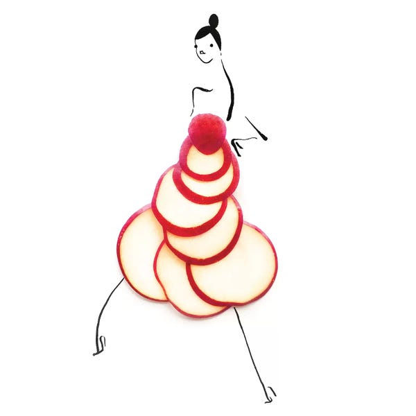 Minimalist Photography: Apple I by Gretchen Roehrs