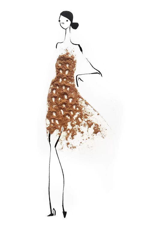 Cinnamon by Gretchen Roehrs wall art