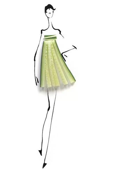 Gardening: Cucumber by Gretchen Roehrs