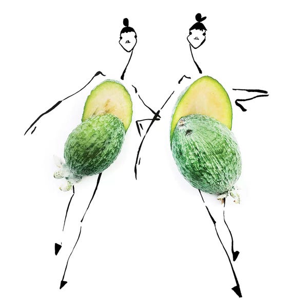 Minimalist Photography: Green by Gretchen Roehrs