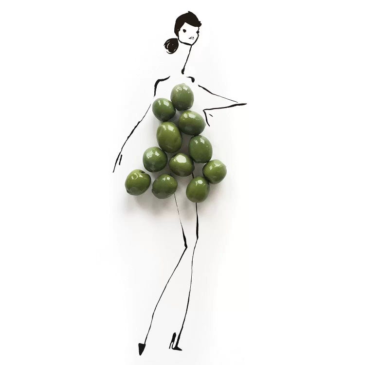 Green Olives