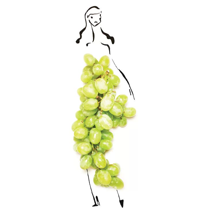 Green Grapes