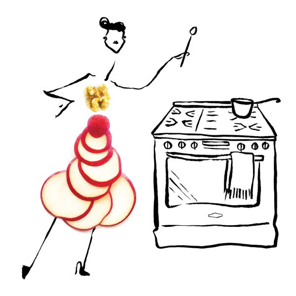 Minimalist Photography: Apple II by Gretchen Roehrs