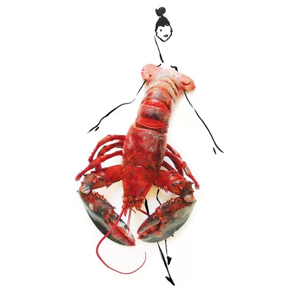 Lobsters: Lobster by Gretchen Roehrs