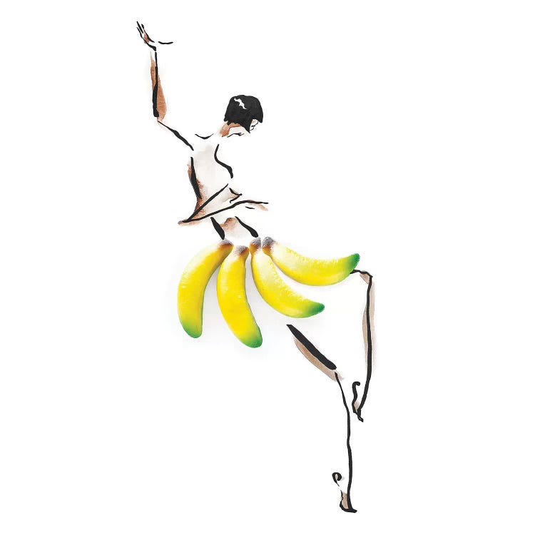 Mansur Gavriel Candy - Josephine by Gretchen Roehrs wall art