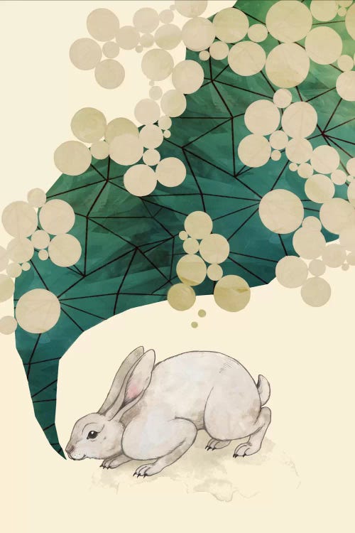 Spring by Laura Graves wall art