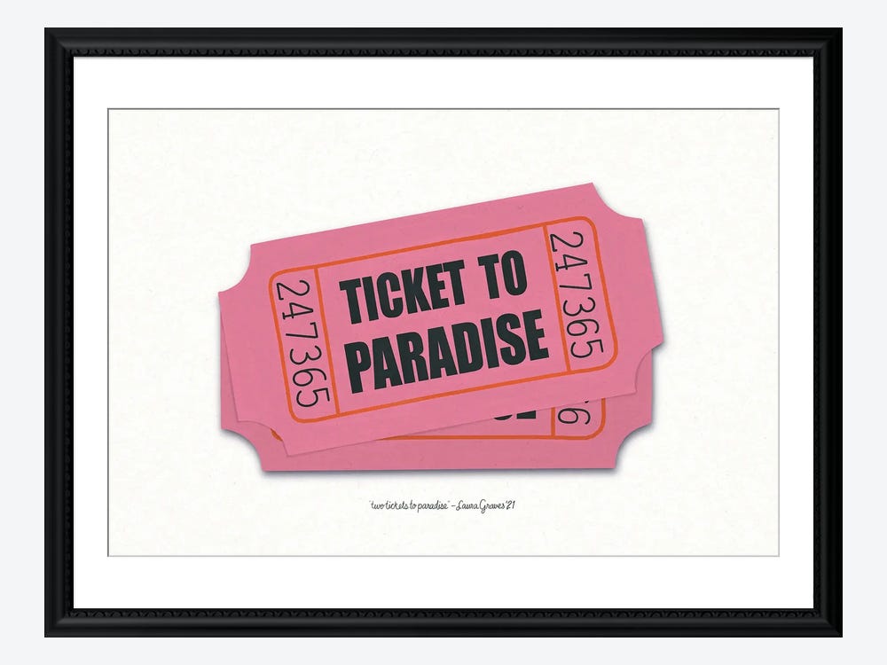Ticket to Paradise' Review: Yes, They Like Piña Coladas - The New
