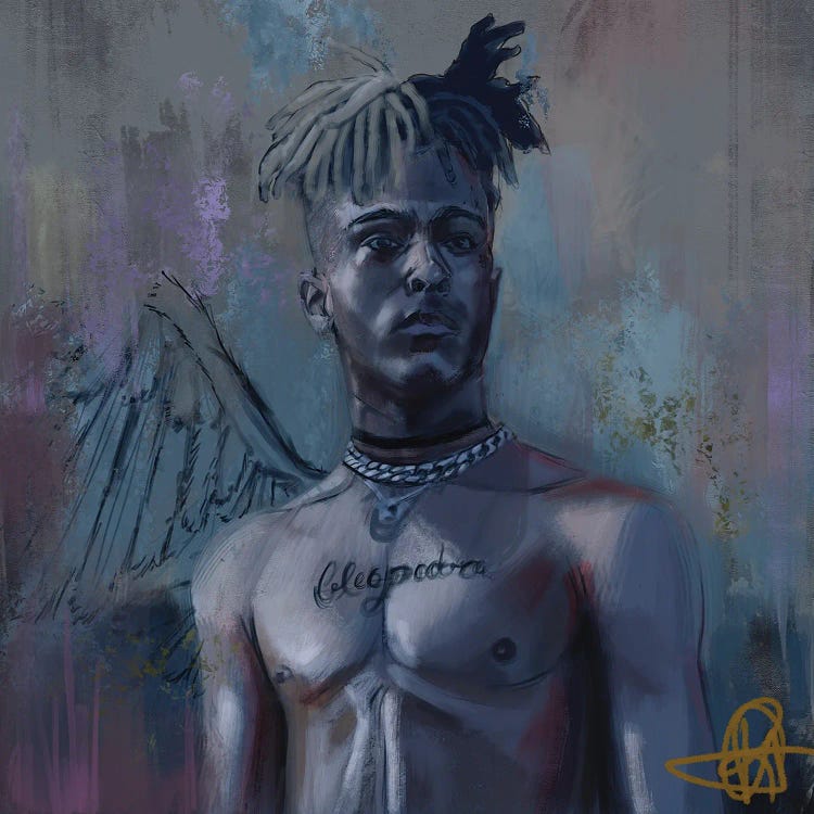 X