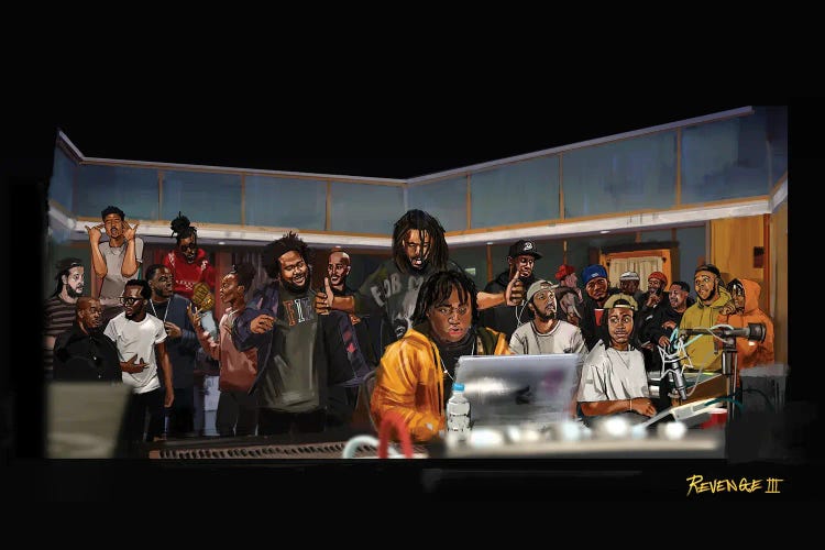 Rap Camp