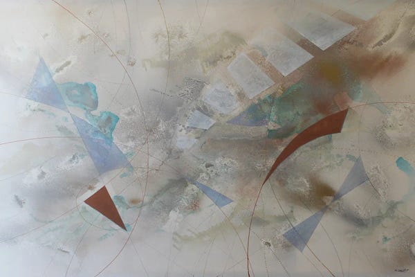 Margarita Garces: Carina, La Quilla by Margarita Garces