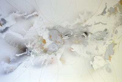 Fomalhaut by Margarita Garces canvas print