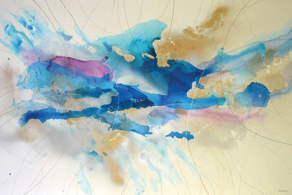 Margarita Garces: Delphinus, El Delfín by Margarita Garces