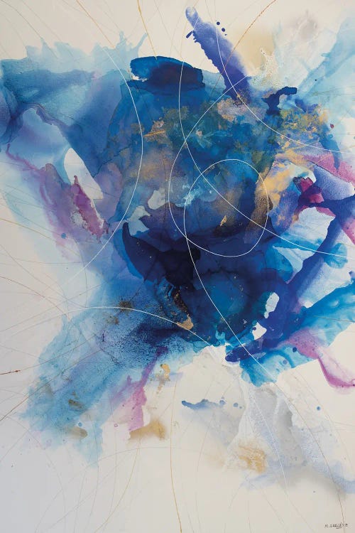 Menkib De Perseo by Margarita Garces wall art