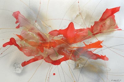 Orionis by Margarita Garces framed wall art