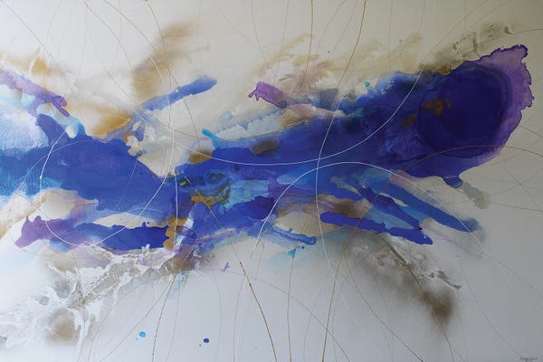 Margarita Garces: Perseo by Margarita Garces