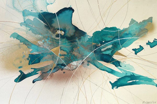 Margarita Garces: Pisces Los Peces by Margarita Garces