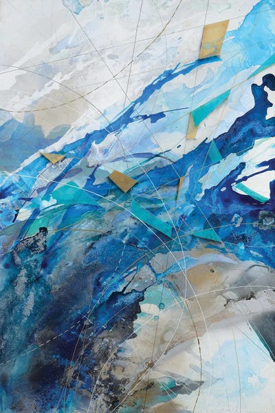 Rahu by Margarita Garces canvas print