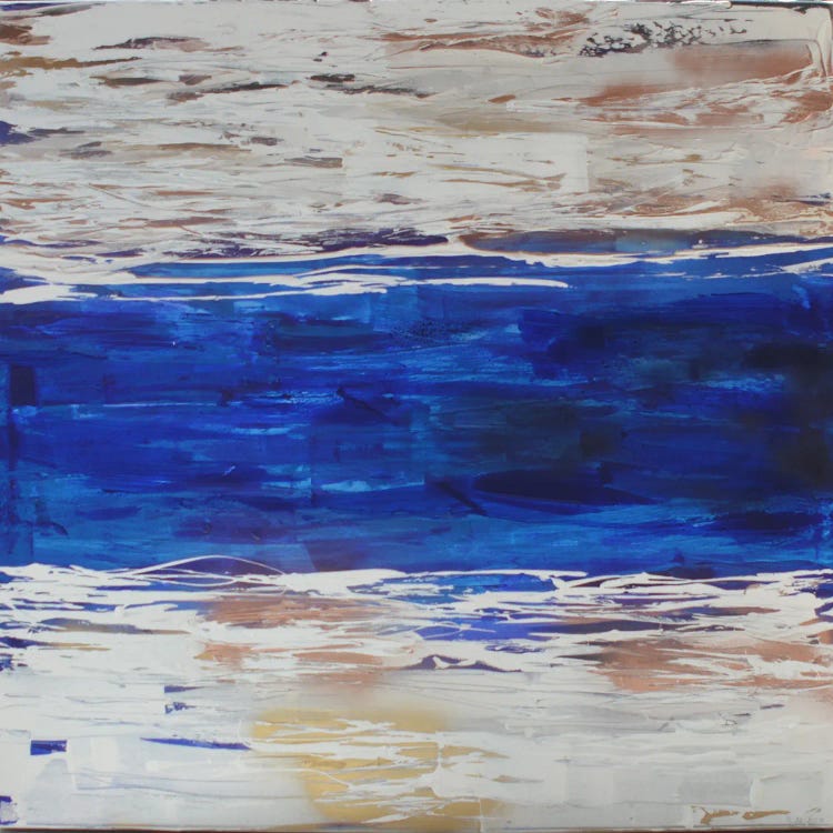 Sima-Kcu -Agua by Margarita Garces wall art